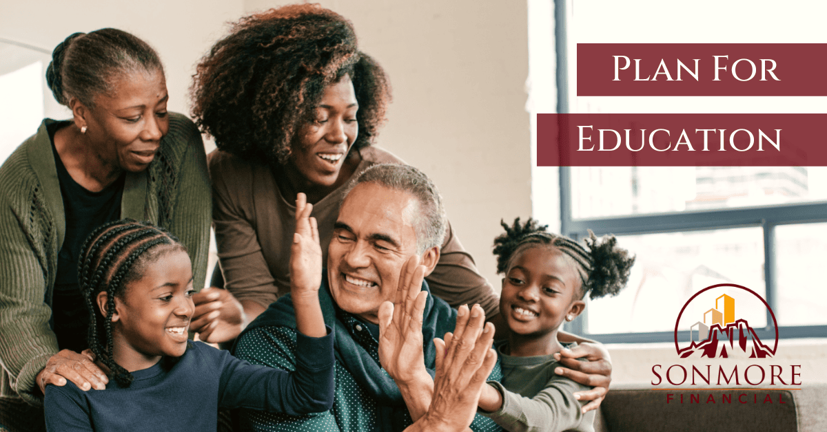 Planning for College Costs: How Grandparents Can Help - Sonmore Financial